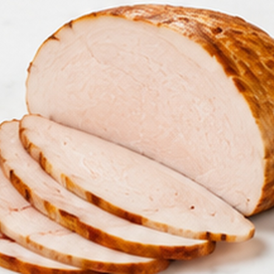 TURKEY BREAST "SMOKED" VACUMED