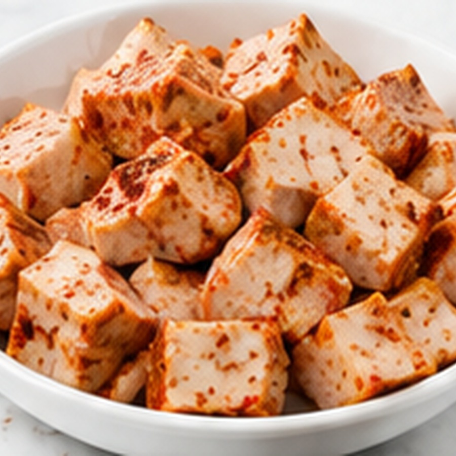 TURKEY  MEXICAN CUBES