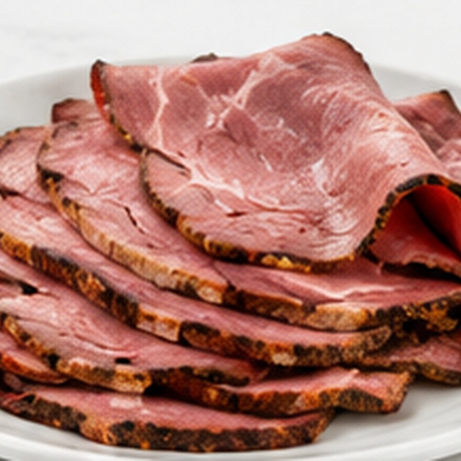 TURKEY PASTRAMI SLICED