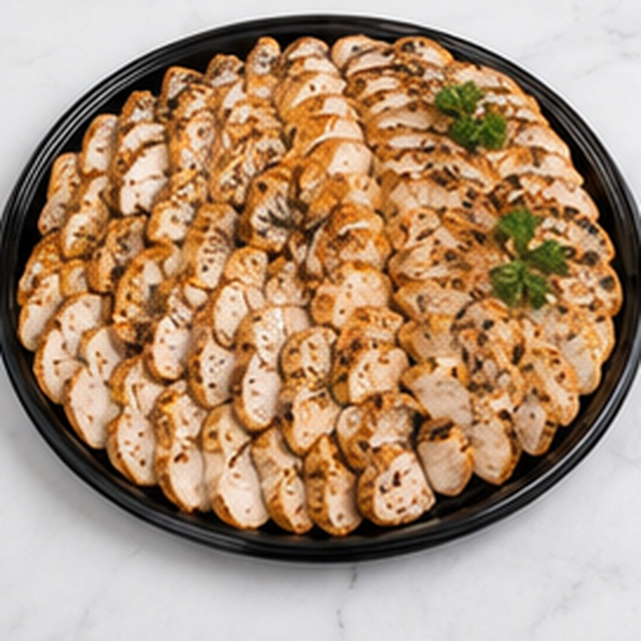 GRILLED CHICKEN PLATTER {16 INCH}