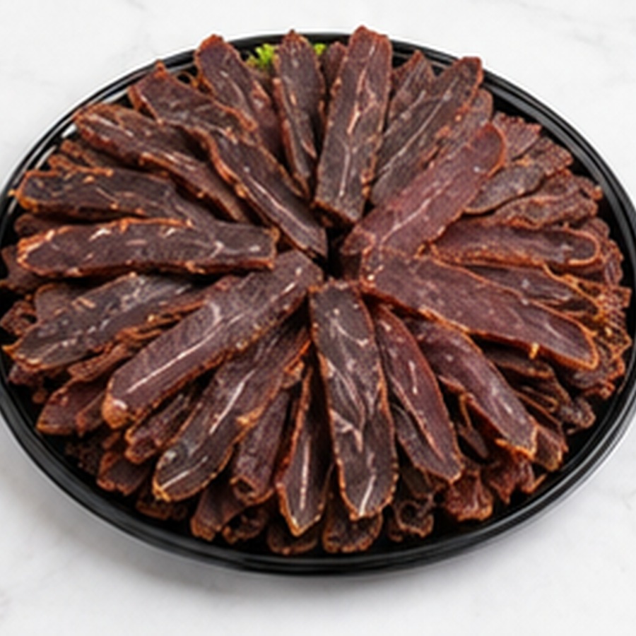 JERKY PLATTER