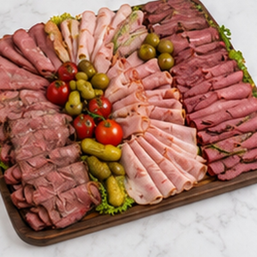 MEAT BOARD "LARGE"