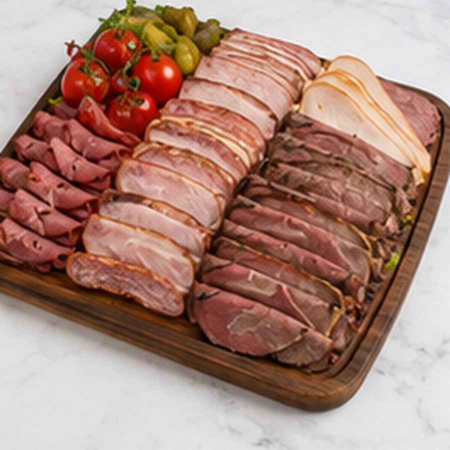 MEAT BOARD "MED"