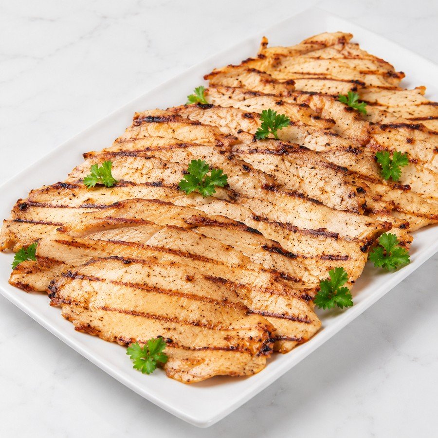 Chciekn Shawarma Cutlets Dark