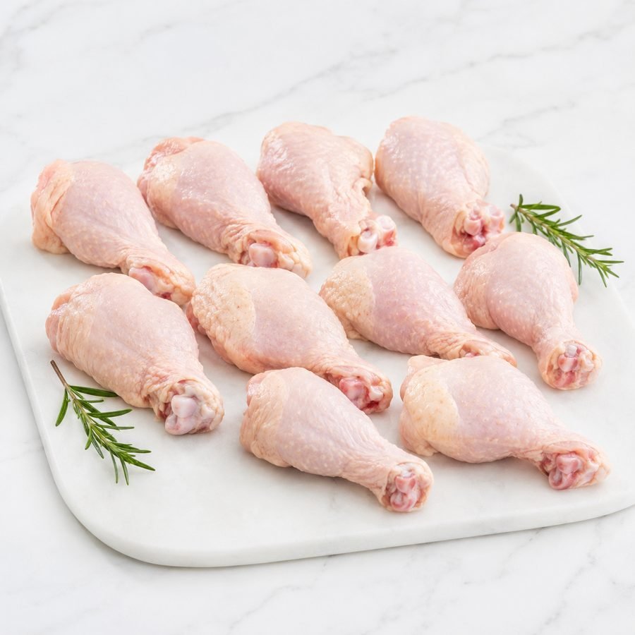 Chicken Drumettes Grill Kebab