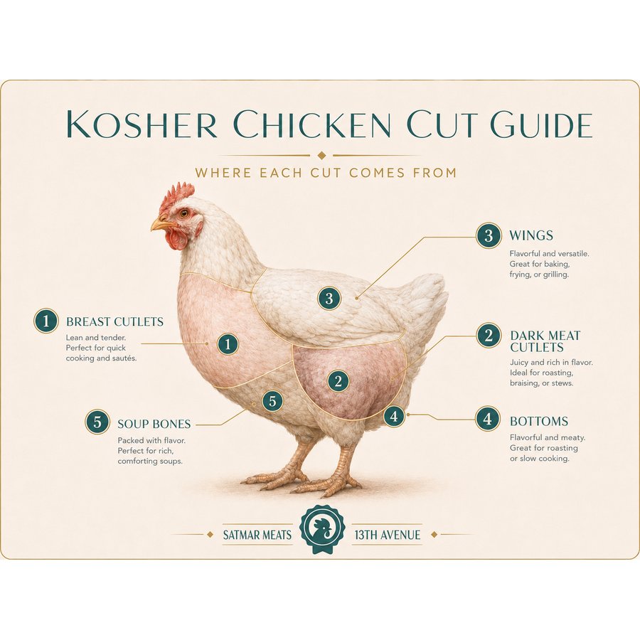 CHICKEN KEBAB