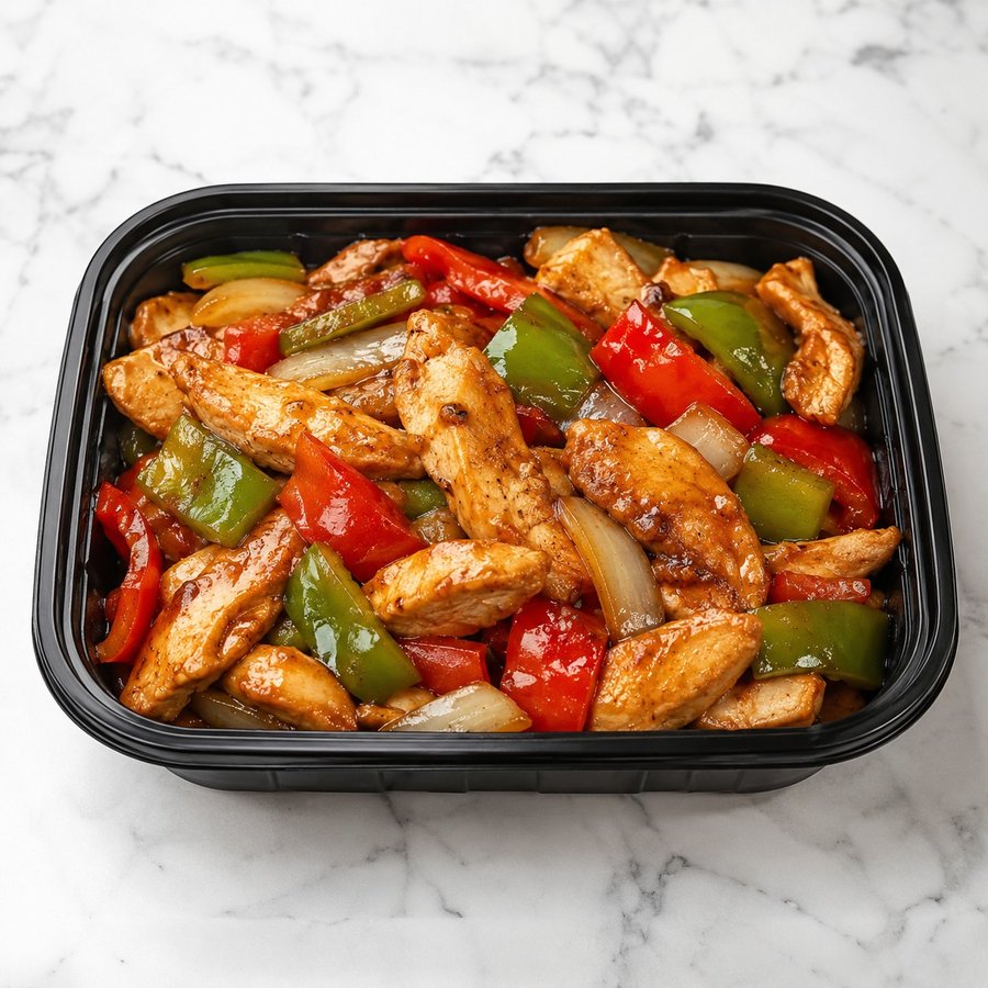 Crumbs Chicken Steak