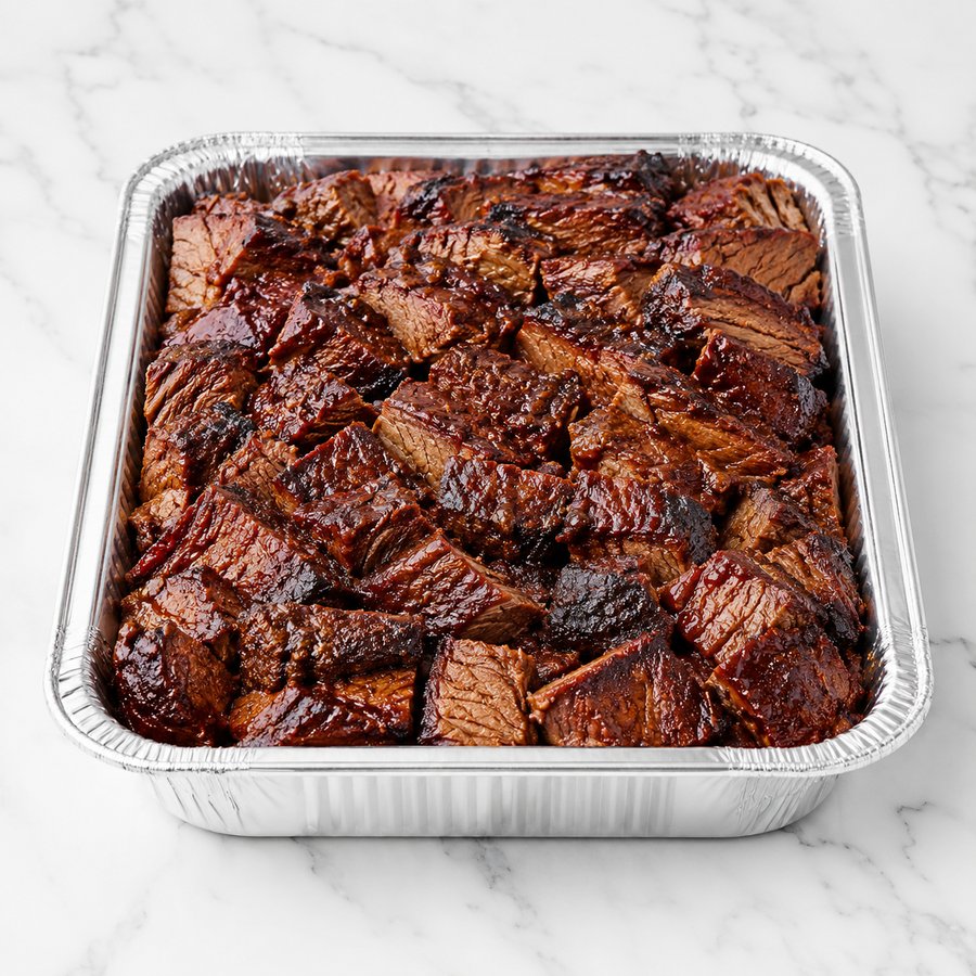 MARINATED BEEF FRENCH/STRIP STEAK