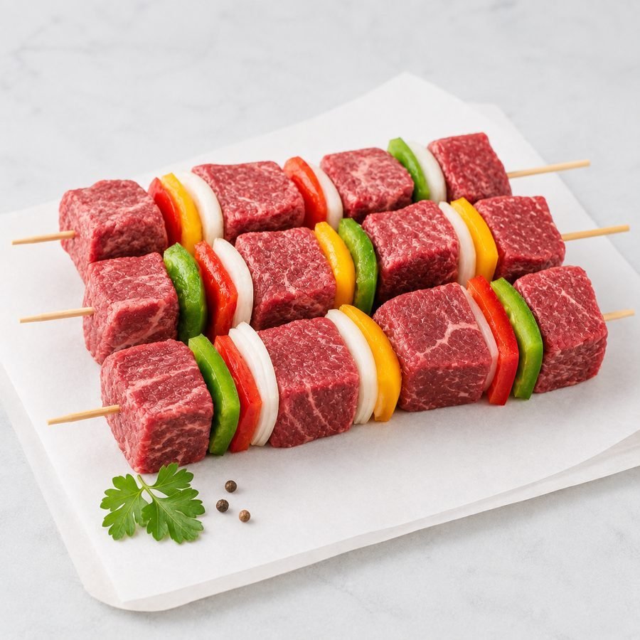 MARINATED CLUB STEAK