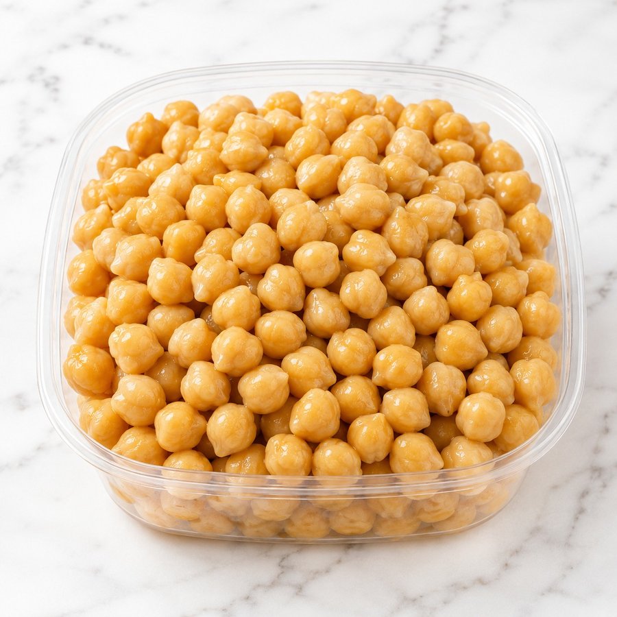 CHICK PEAS 8oz