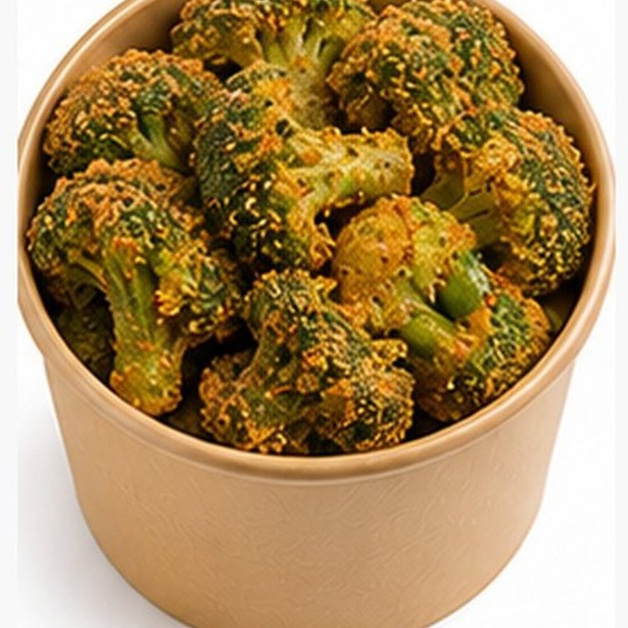 BREADED BROCCOLI