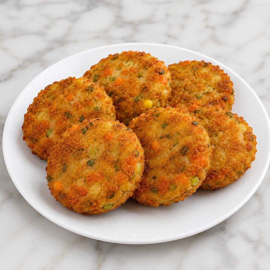 VEGETABLE CUTLET