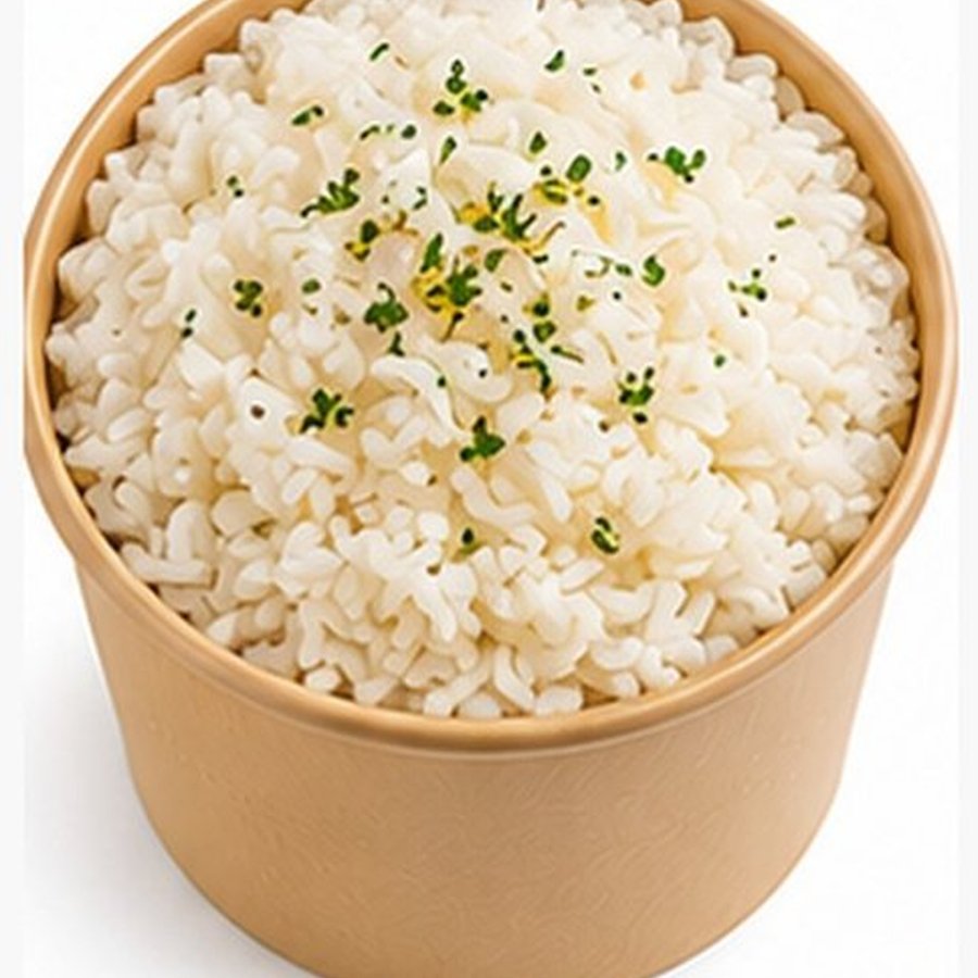 WHITE RICE