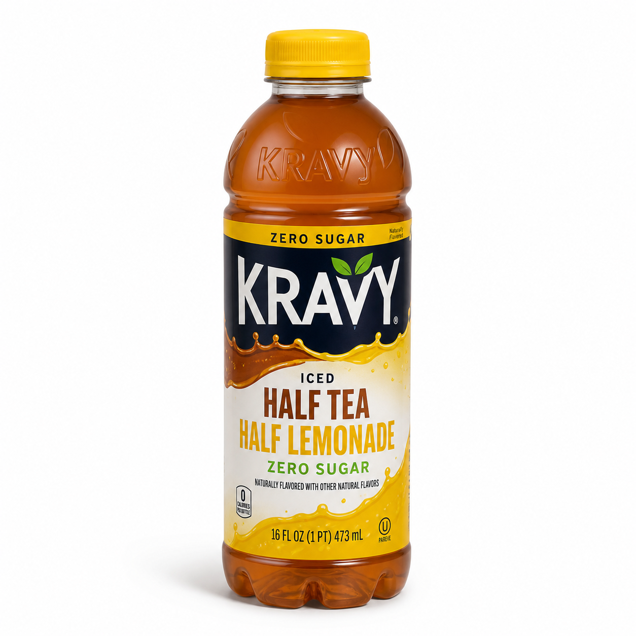 KRAVY ICED ZERO HALF'N HALF