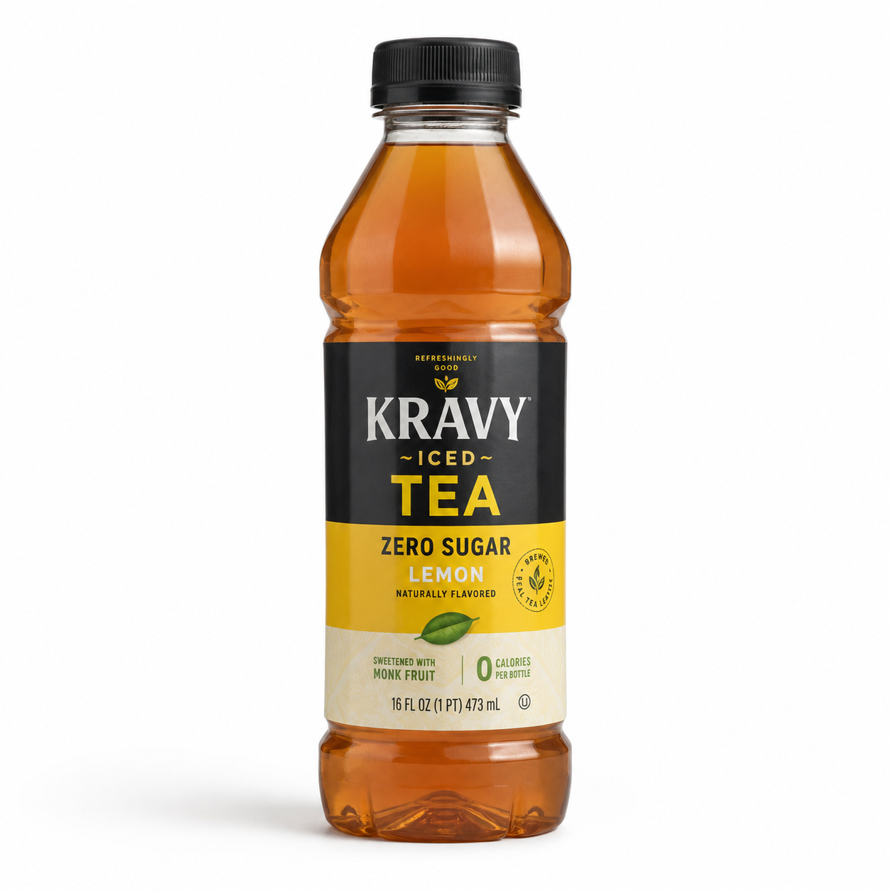 KRAVY ICED ZERO LEMON