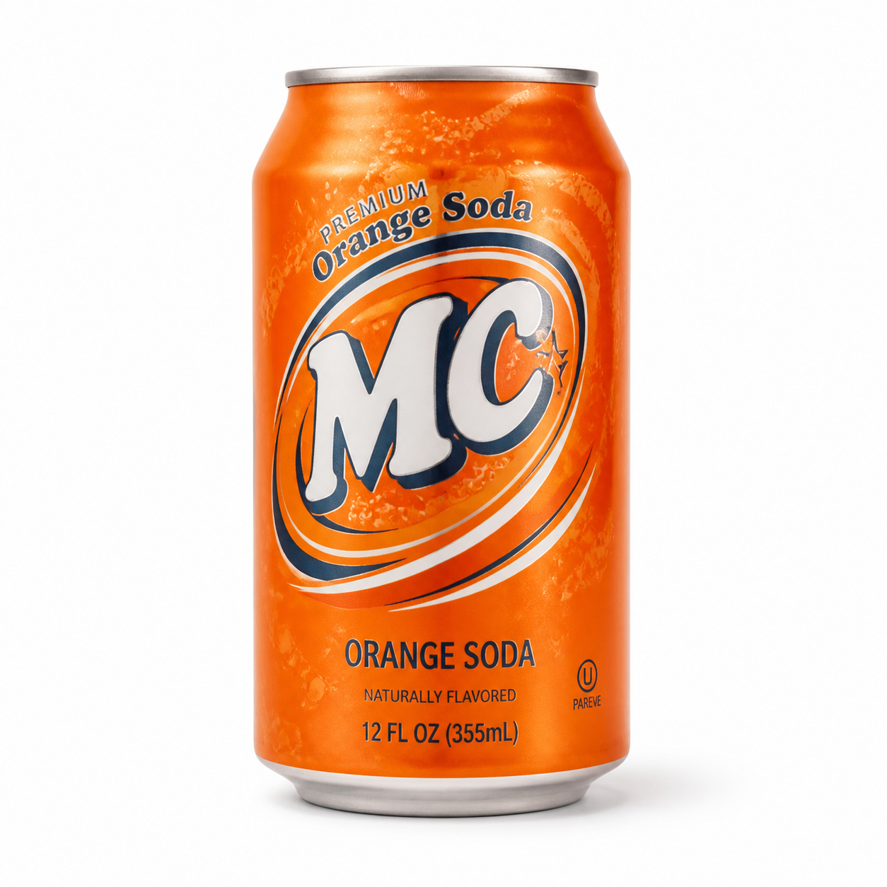 ORANGE SODA MC