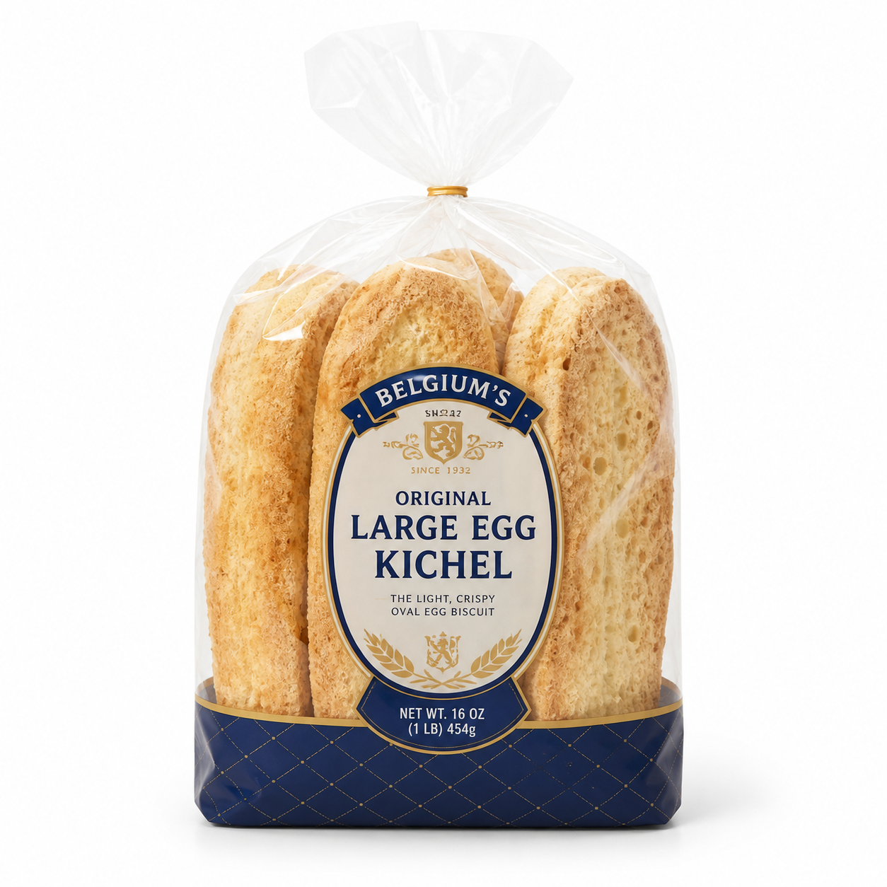 BELGIUMS ORIGINAL "BIG"