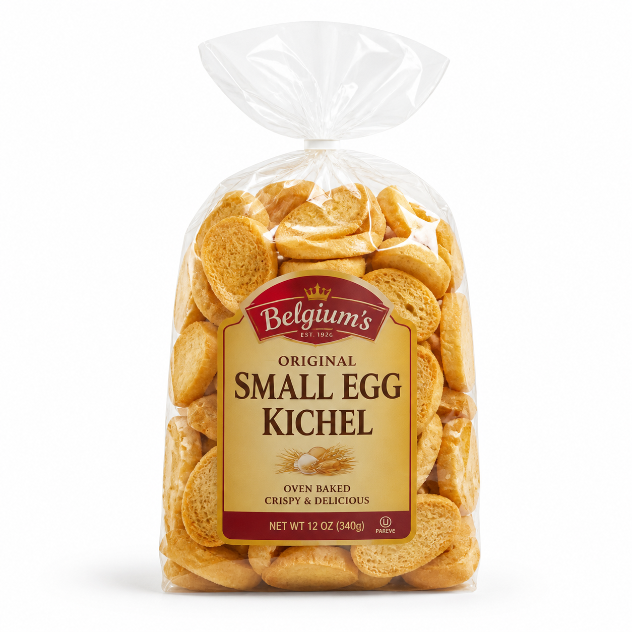 BELGIUMS ORIGINAL "SMALL"