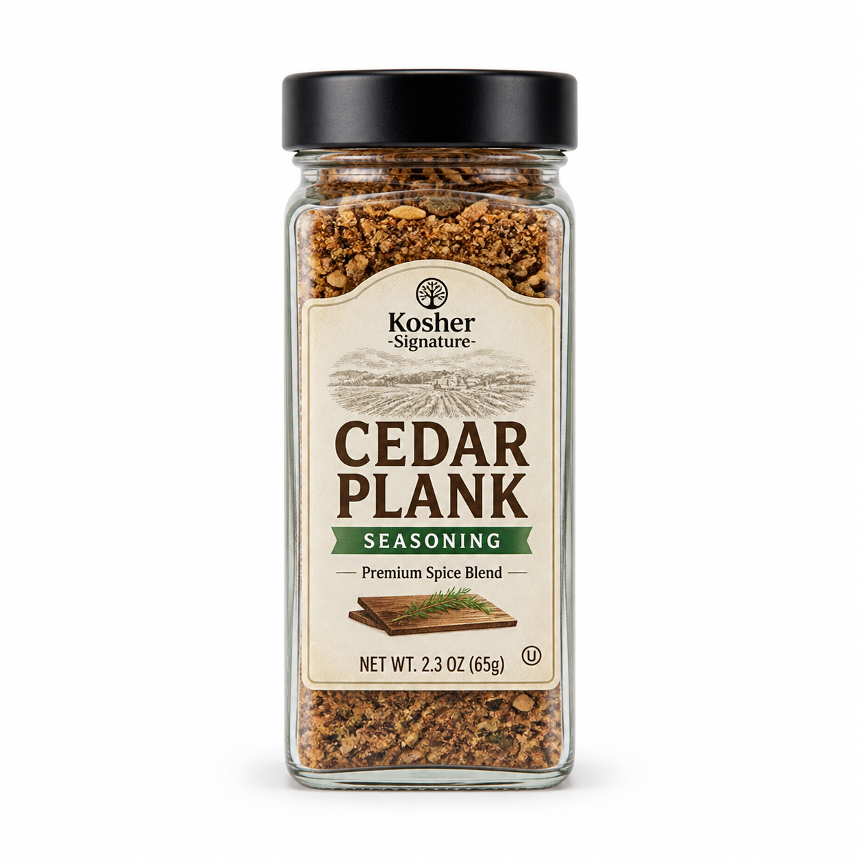 CEDAR PLANK MON APPETIT
