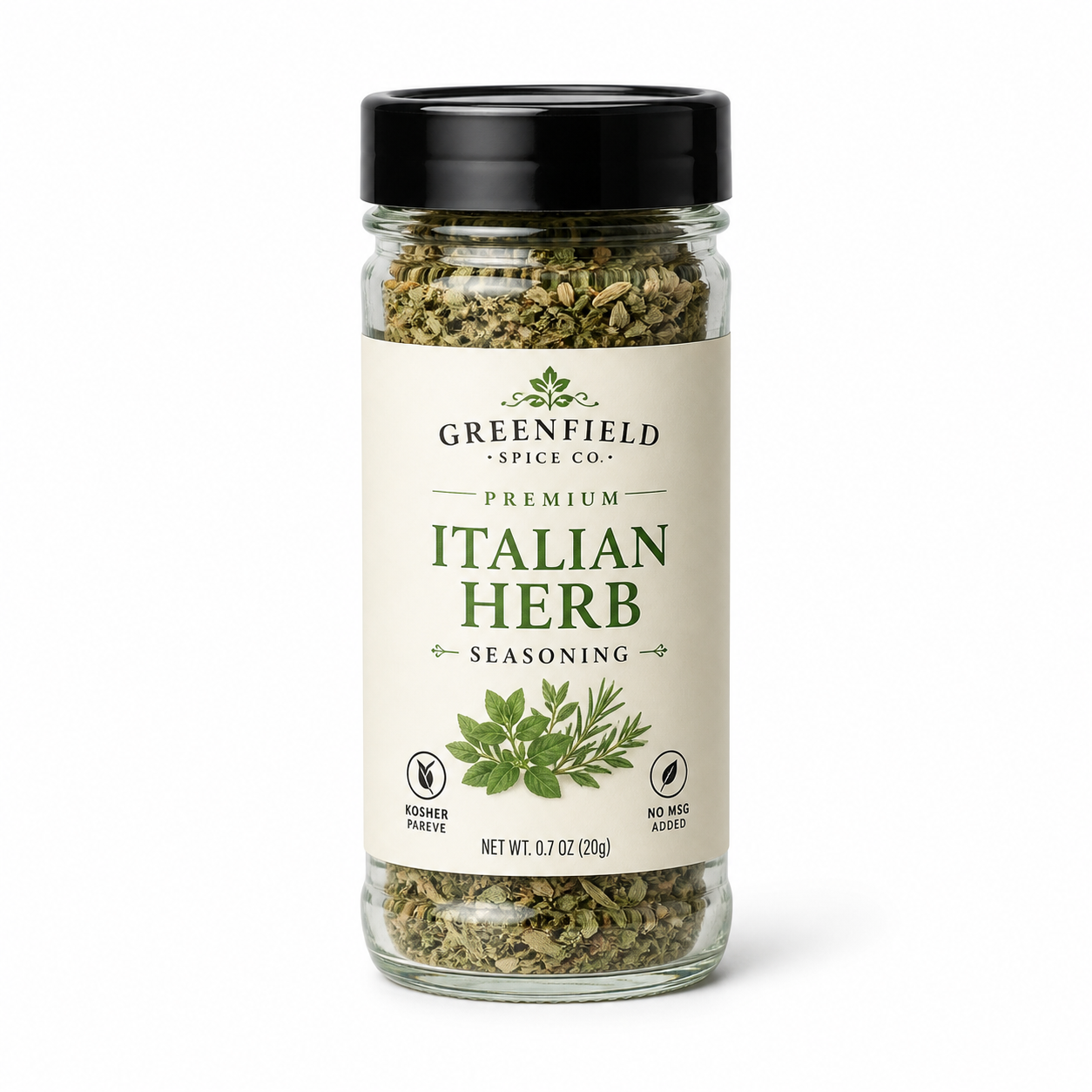 ITALIAN HERB MON APPETIT