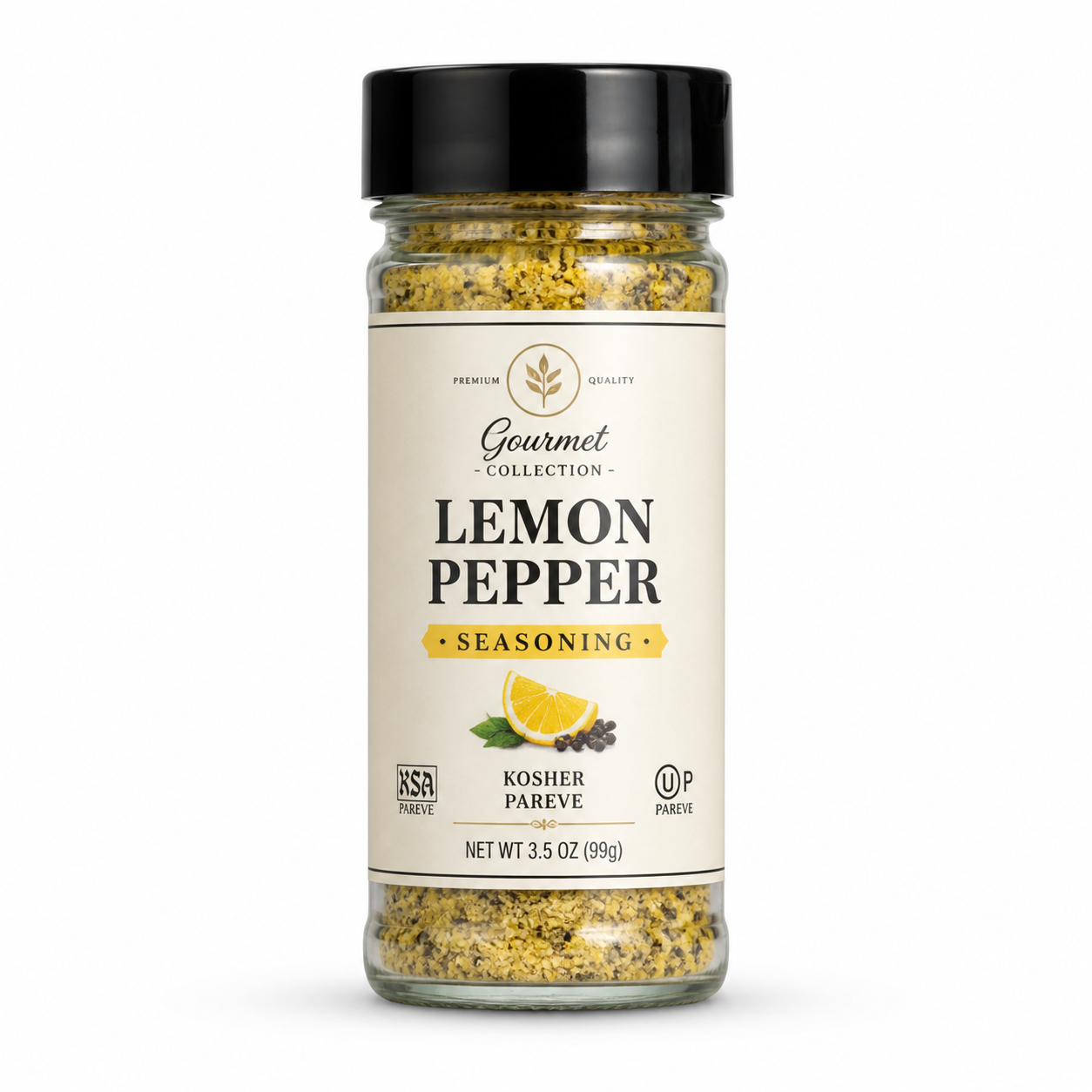 LEMON PEPPER MON APPETIT