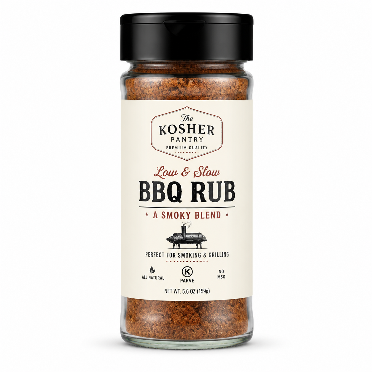 LOW & SLOW BBQ RUB MON APPETIT