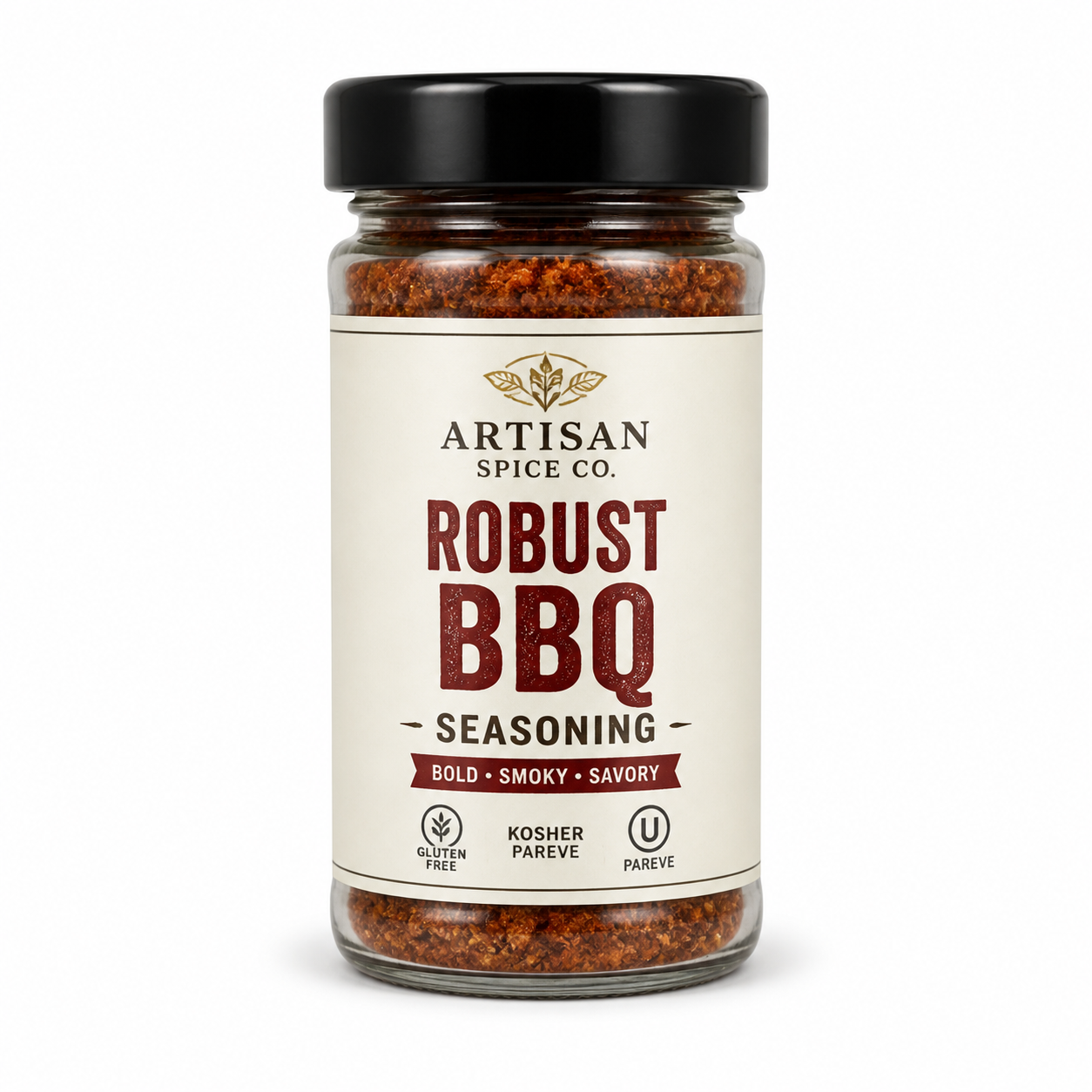 ROBUST BBQ MON APPETIT