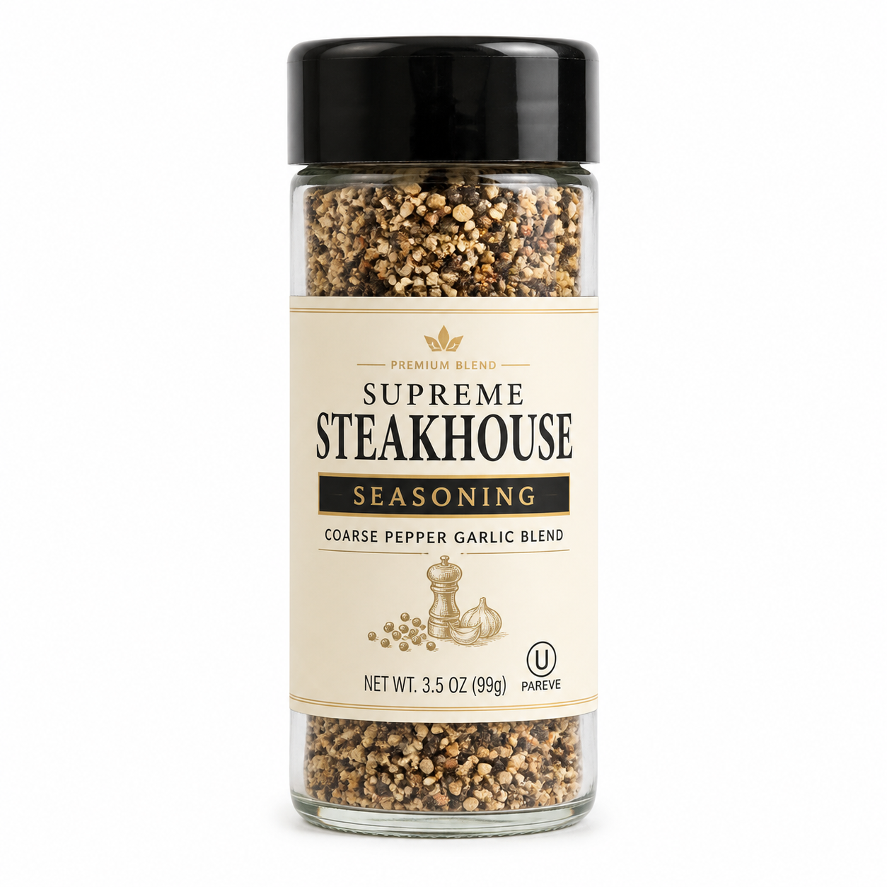 SUPREME STEAKHOUSE MON APPETIT