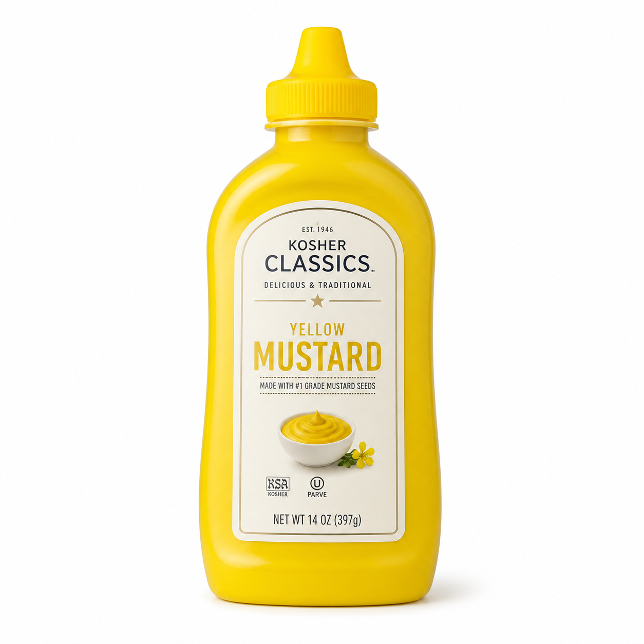 YELLOW MUSTARD