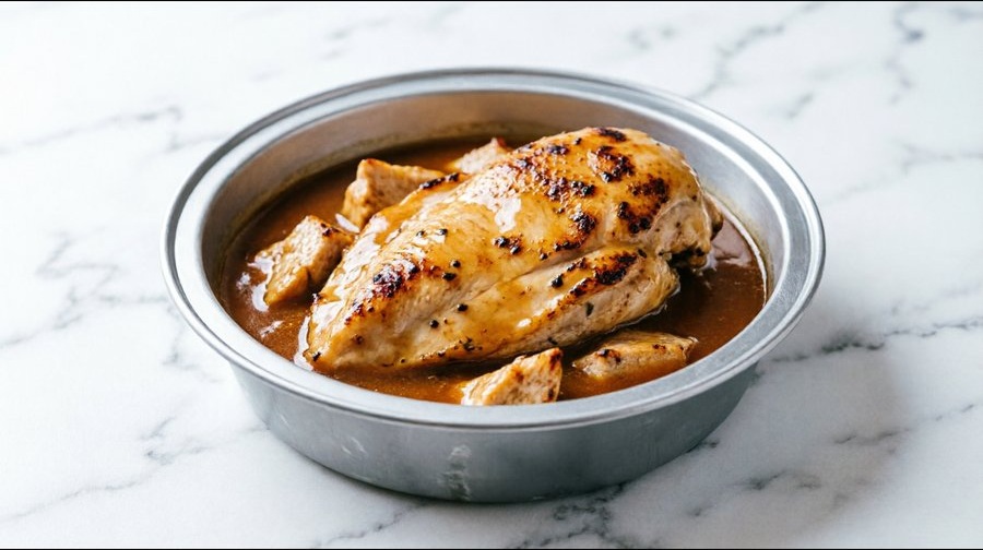 CHICKEN GALA (8oz)