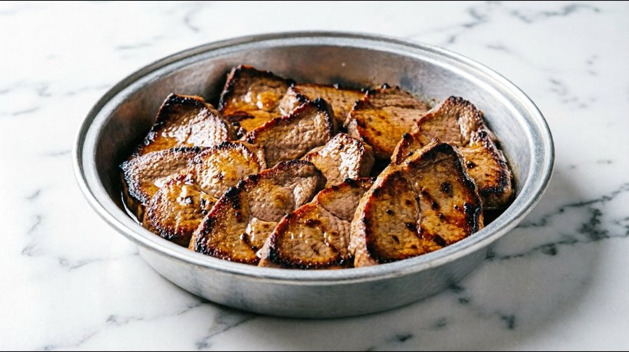 LIVER SAUTE (8oz)