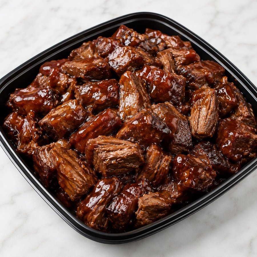 BBQ BEEF