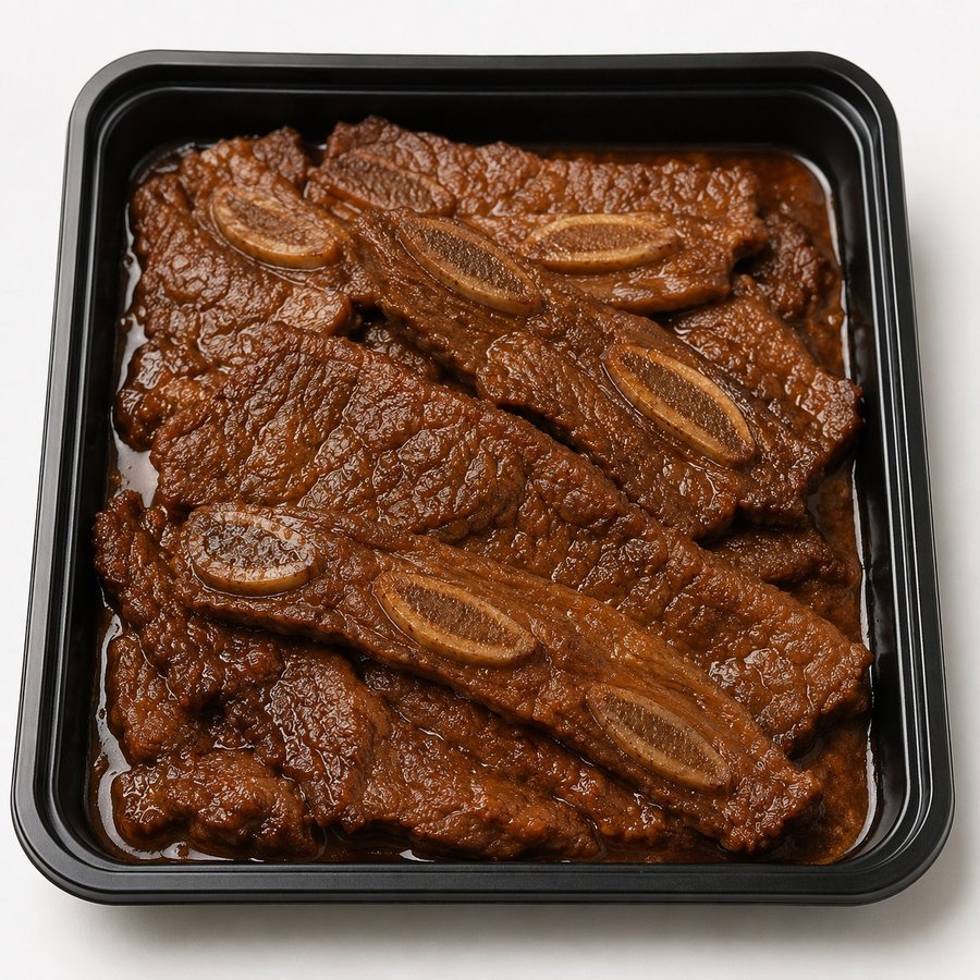 BEEF FLANKEN COOKED