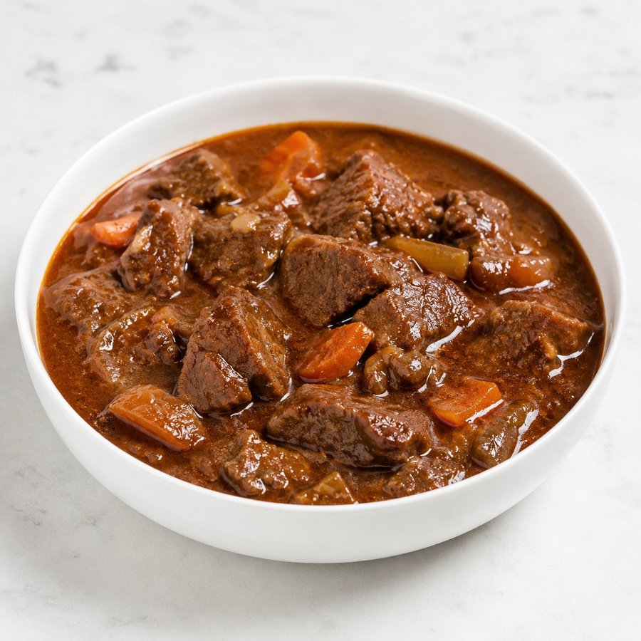 BEEF GOULASH