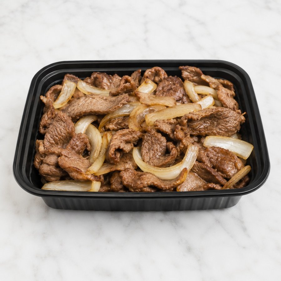 BEEF ONIONS