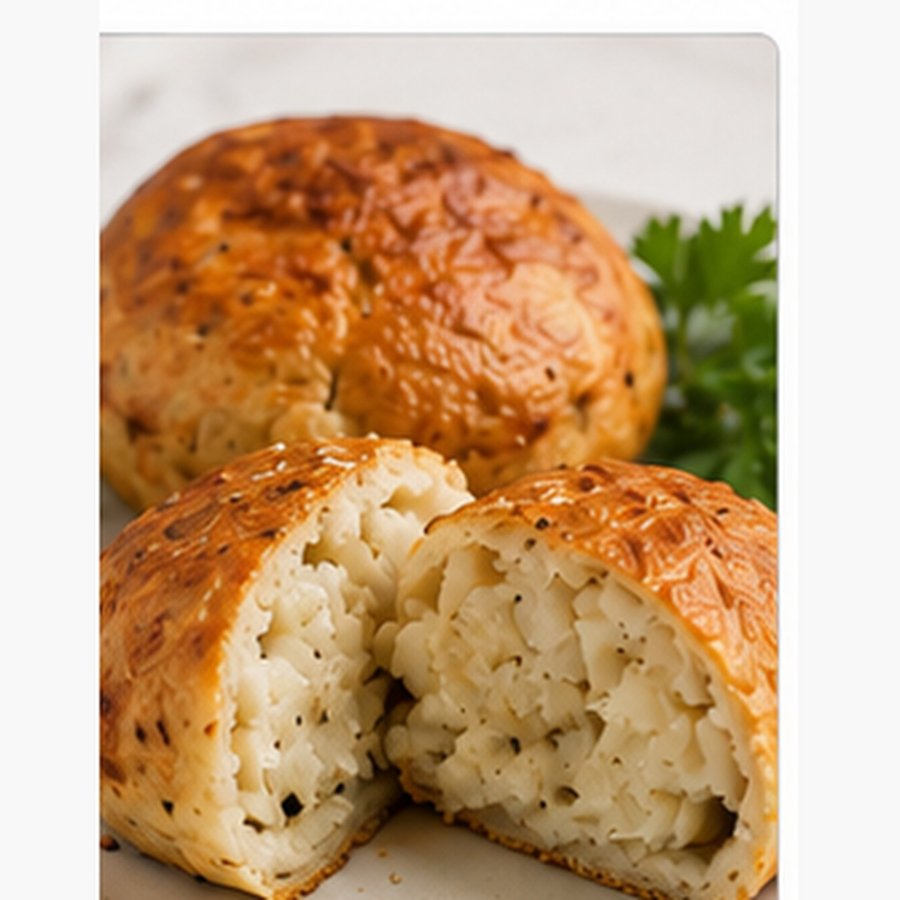 POTATO KNISH
