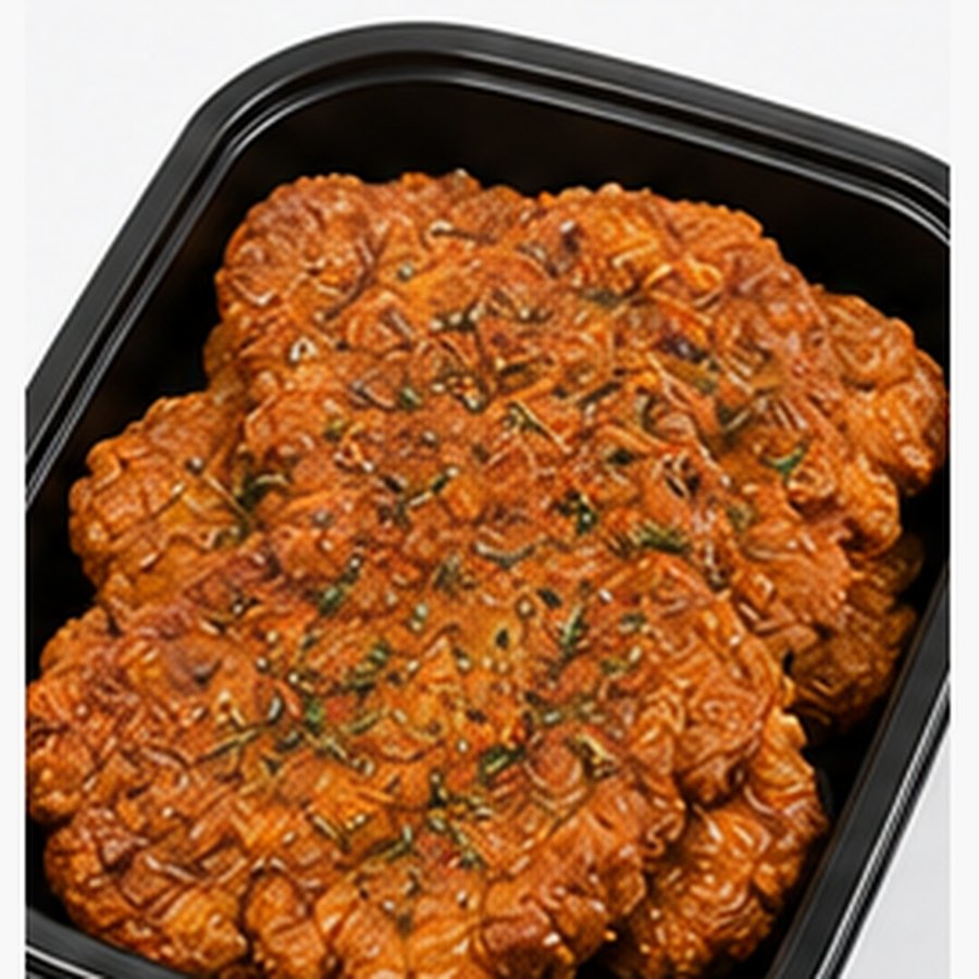 BREADED CHICKEN STEAK