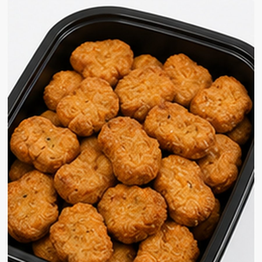 BREADED NUGGETS