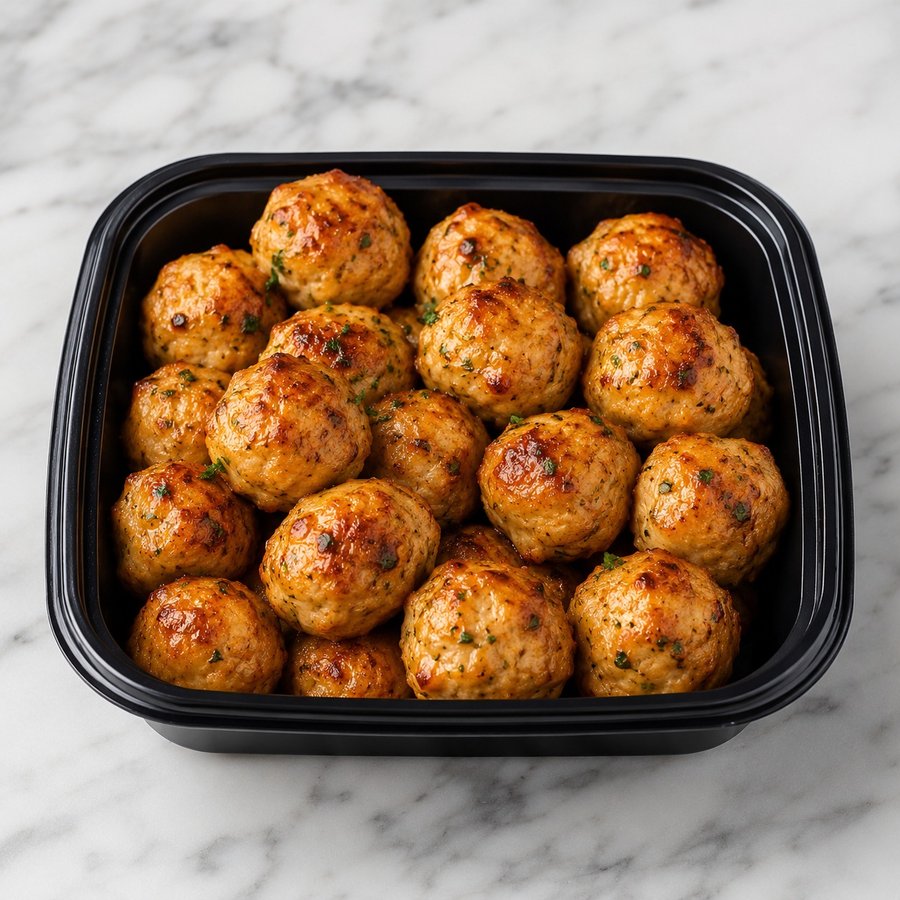 CHICKEN BALLS