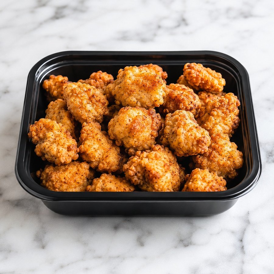 Chicken Popers
