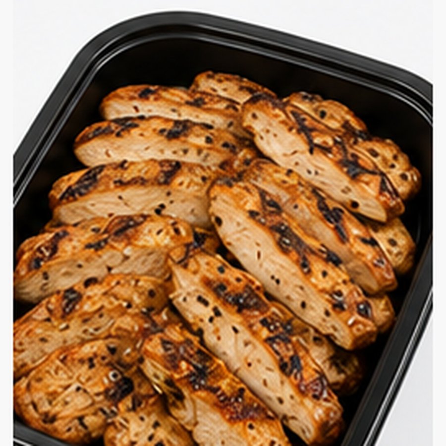 GRILLED THIN