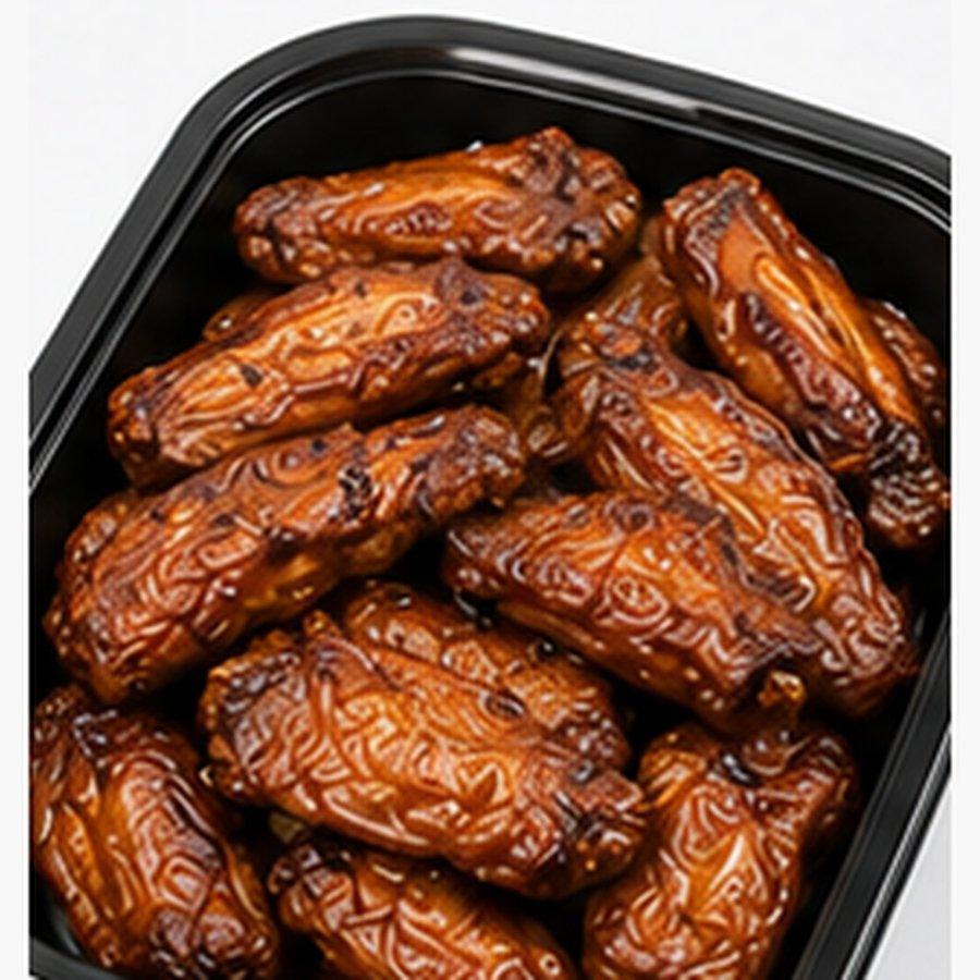 SMOKED WINGS