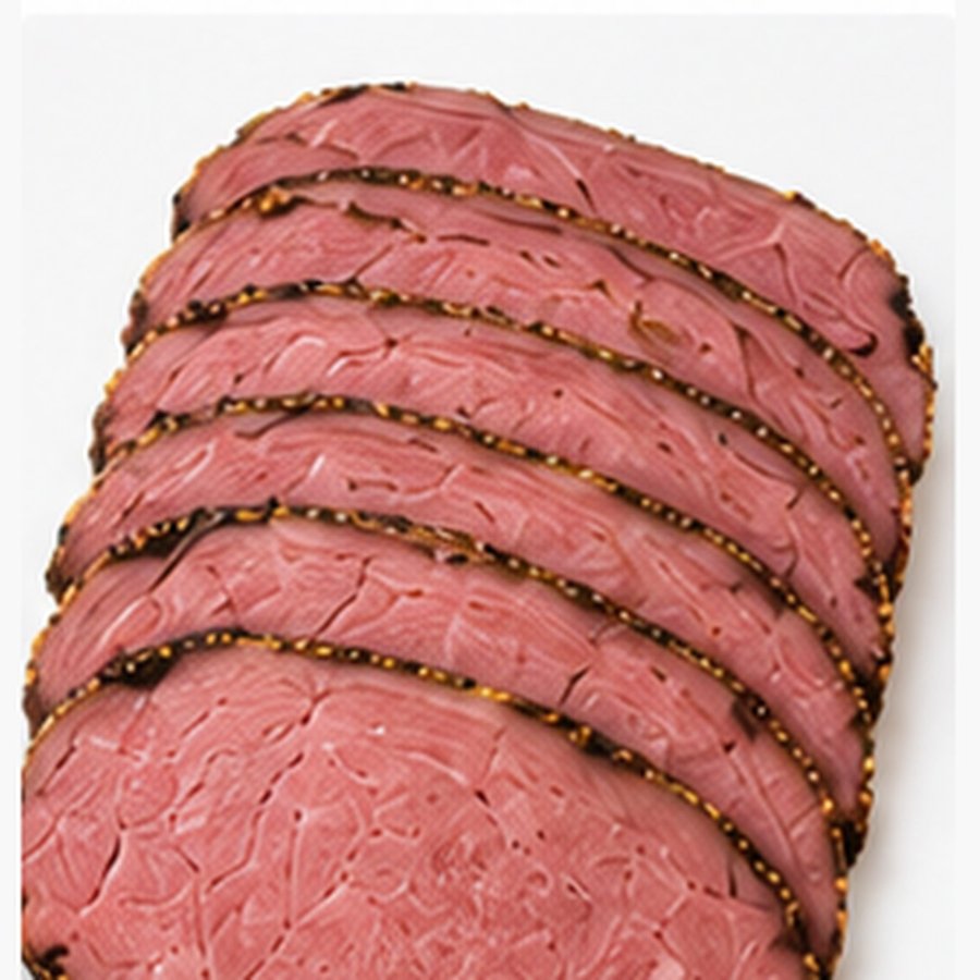 BEEF CHUCK PASTRAMI FRESH