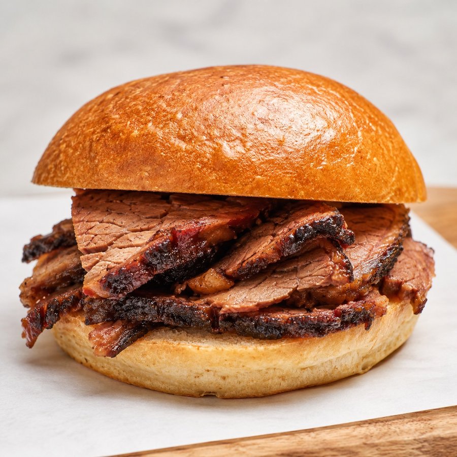 BRISKET SANDWICH