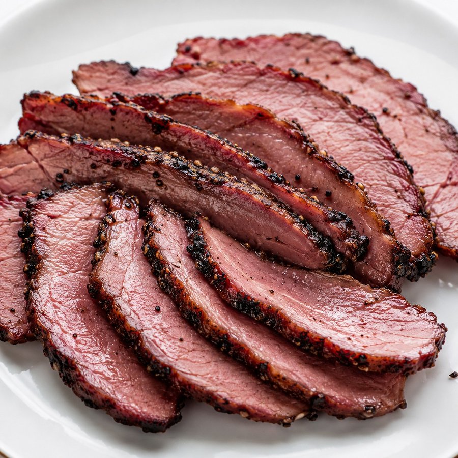 GRILLED PASTRAMI