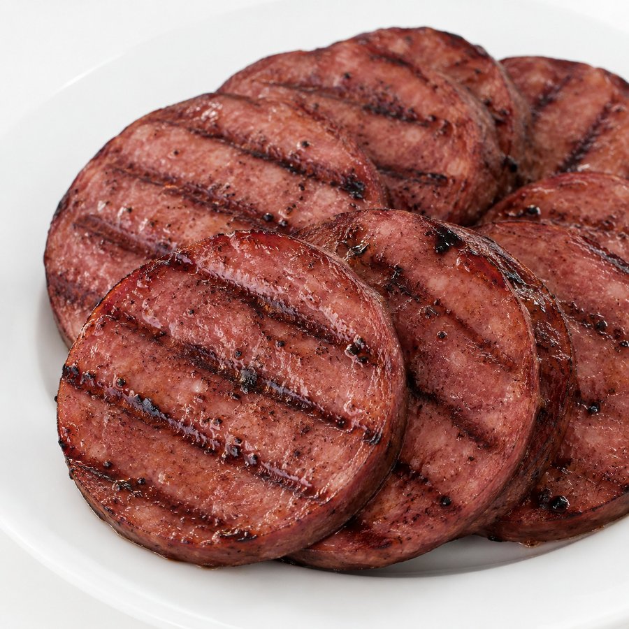 GRILLED SALAMI
