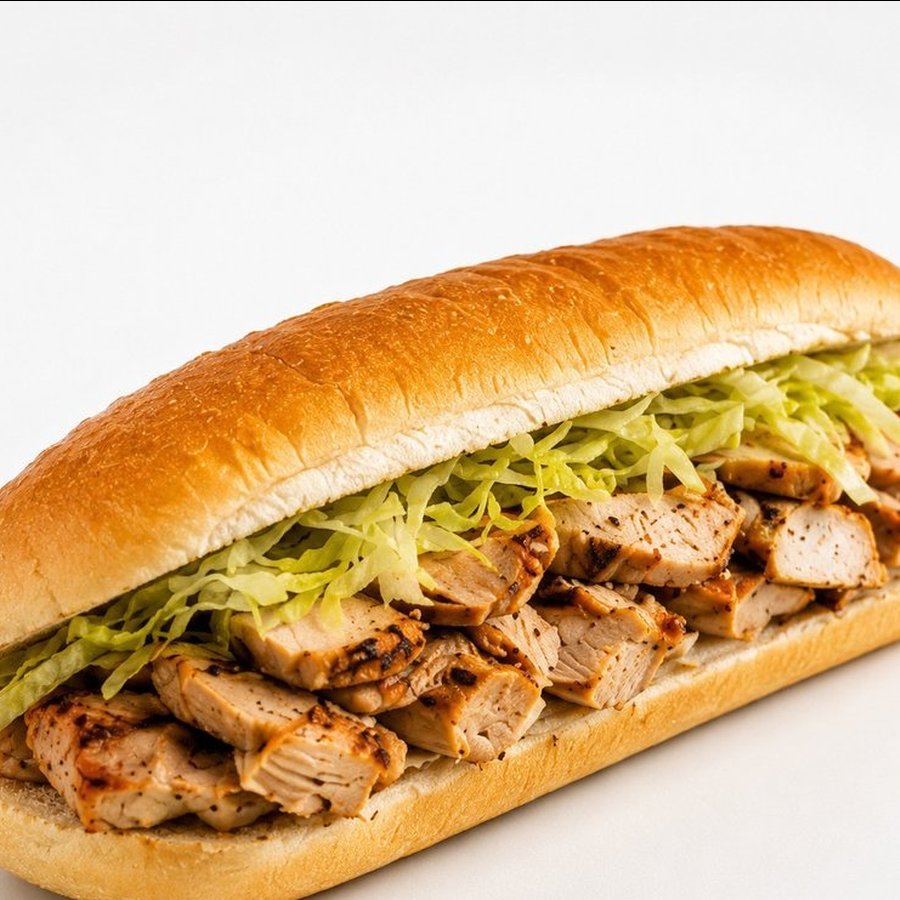 SHAWARMA SANDWICH