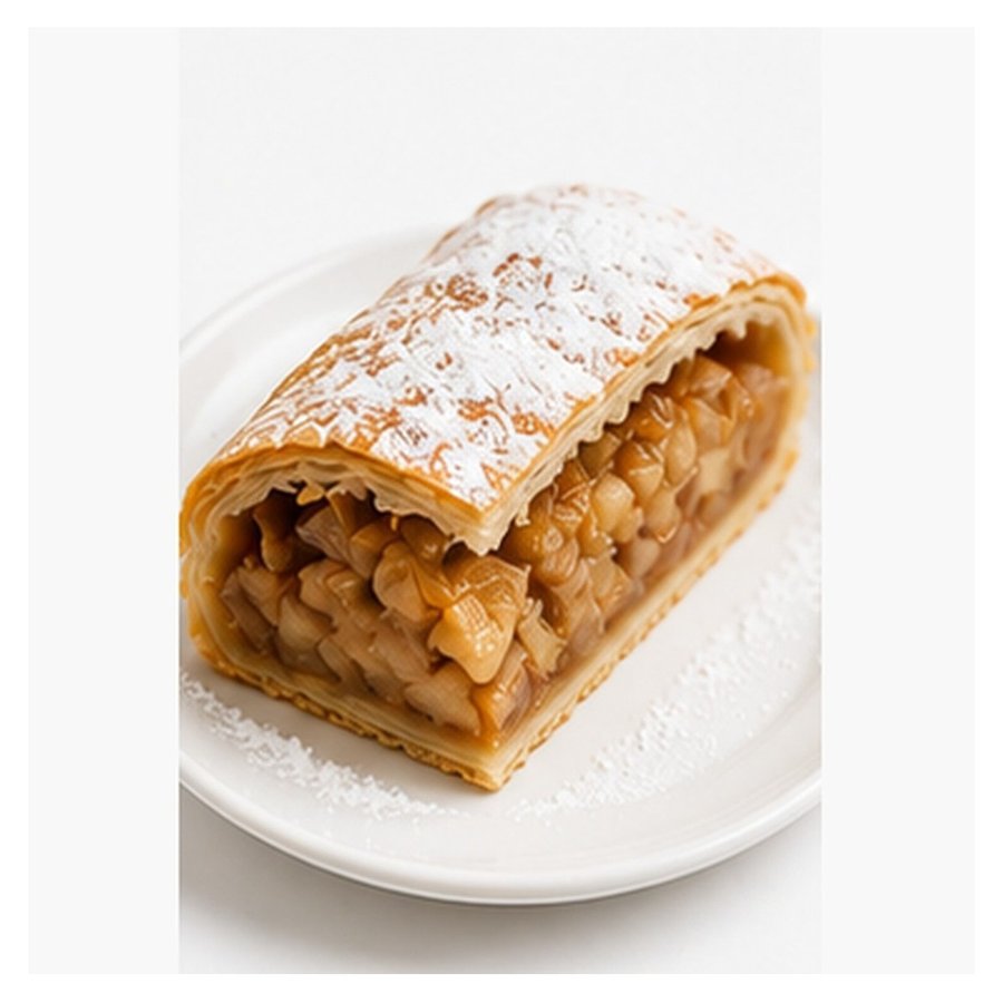 APPLE STRUDEL