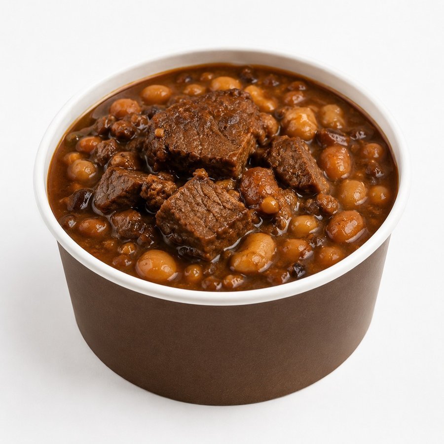 BEEF CHULENT - Medium (1 Lb)