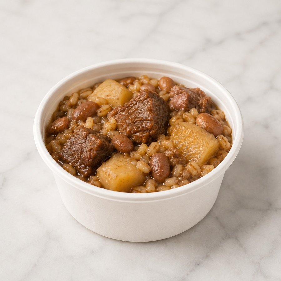 BEEF CHULENT - Small (1/2 Lb)